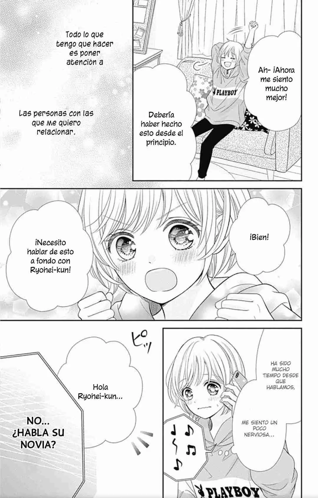 Furuya-sensei wa An-chan no Mono (2016) - Capítulo 43 - Página 44 - LectorTMOo