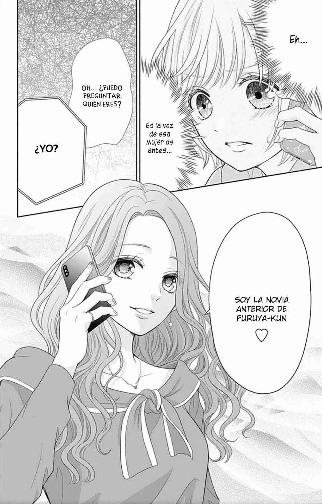 Furuya-sensei wa An-chan no Mono (2016) - Capítulo 43 - Página 45 - LectorTMOo