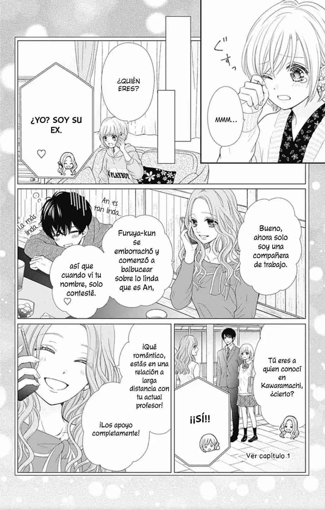 Furuya-sensei wa An-chan no Mono (2016) - Capítulo 44 - Página 7 - LectorTMOo