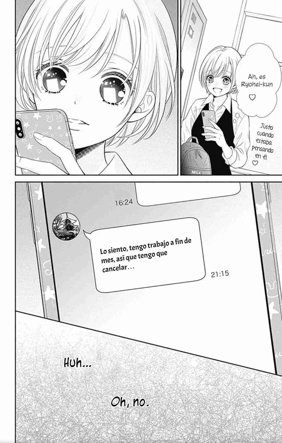 Furuya-sensei wa An-chan no Mono (2016) - Capítulo 44 - Página 23 - LectorTMOo