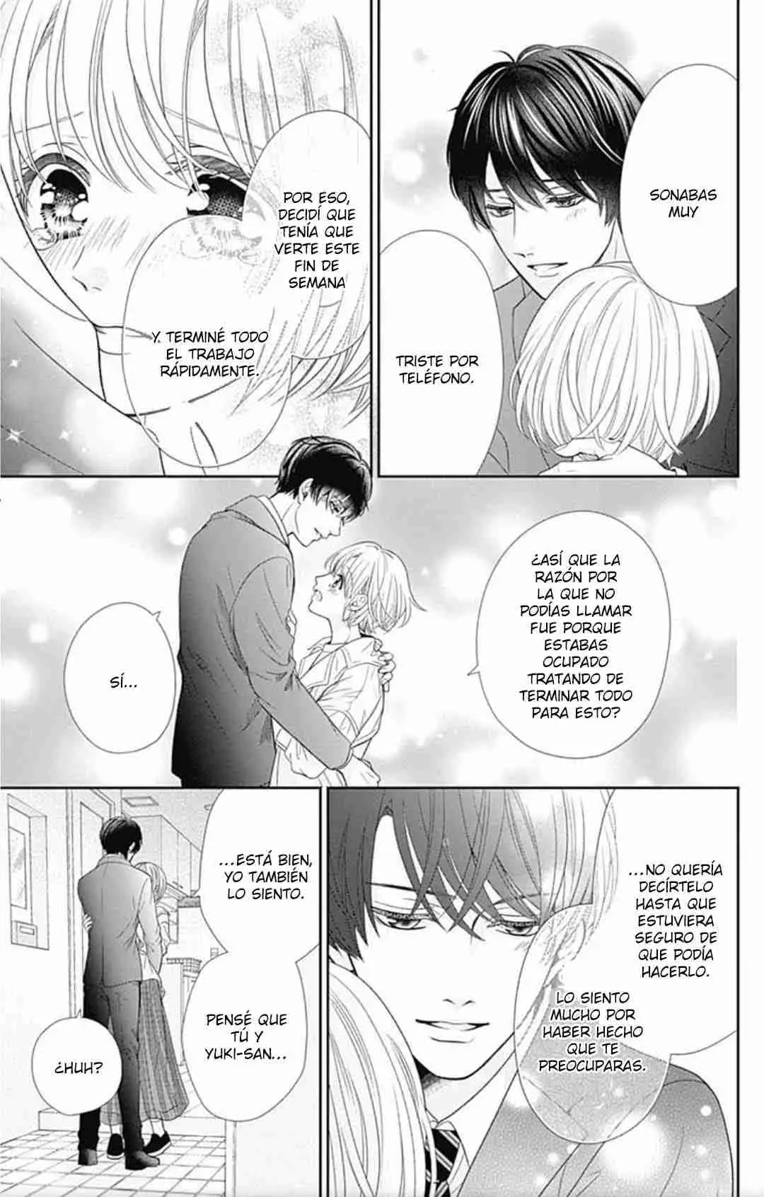 Furuya-sensei wa An-chan no Mono (2016) - Capítulo 44 - Página 36 - LectorTMOo