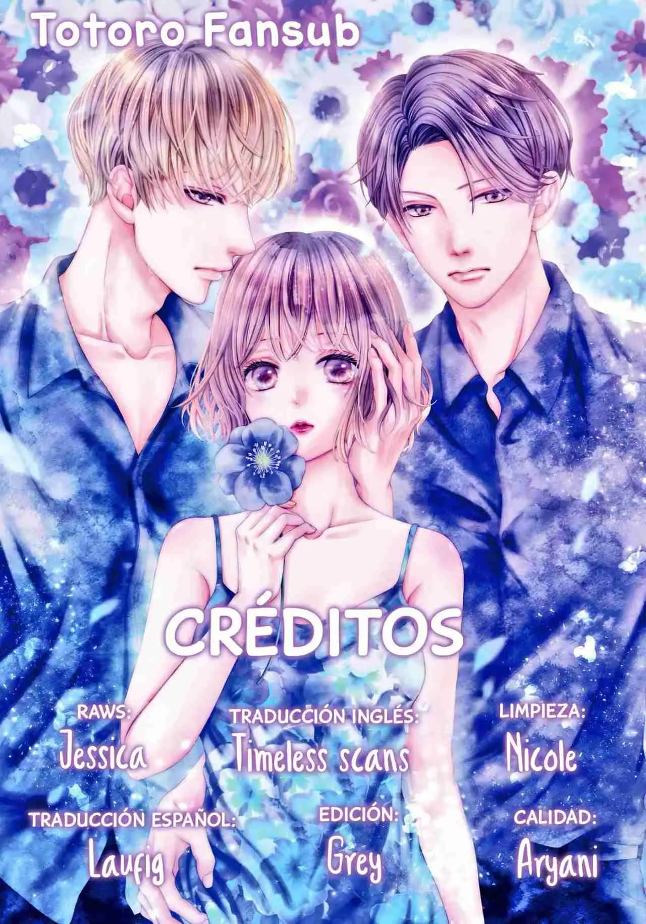 Furuya-sensei wa An-chan no Mono (2016) - Capítulo 45 - Página 3 - LectorTMOo