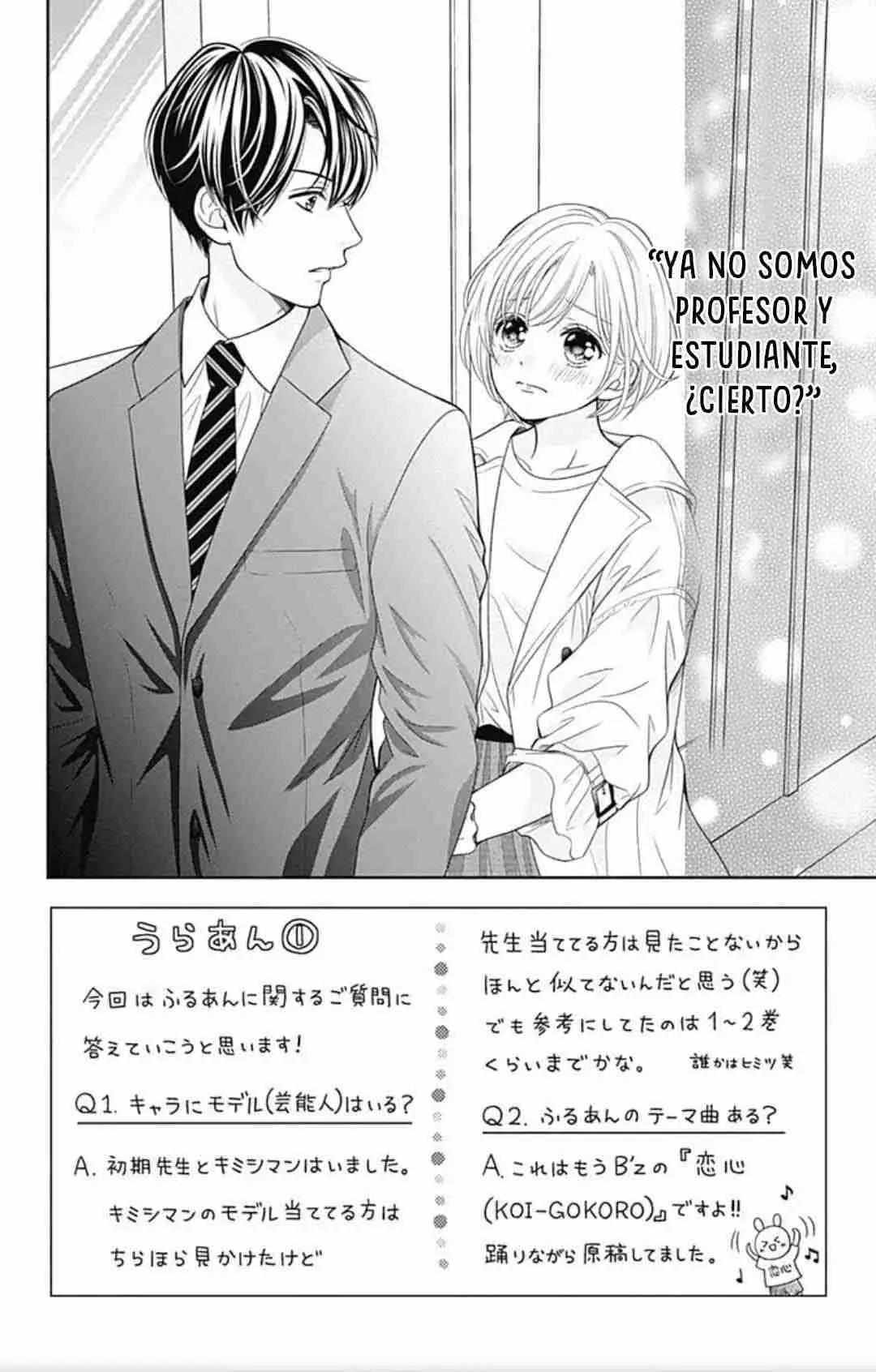 Furuya-sensei wa An-chan no Mono (2016) - Capítulo 45 - Página 10 - LectorTMOo