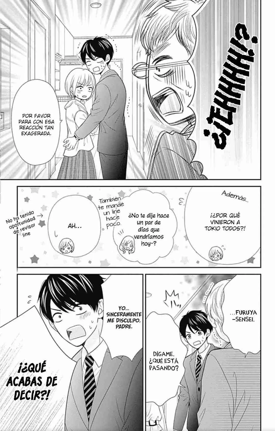 Furuya-sensei wa An-chan no Mono (2016) - Capítulo 45 - Página 15 - LectorTMOo