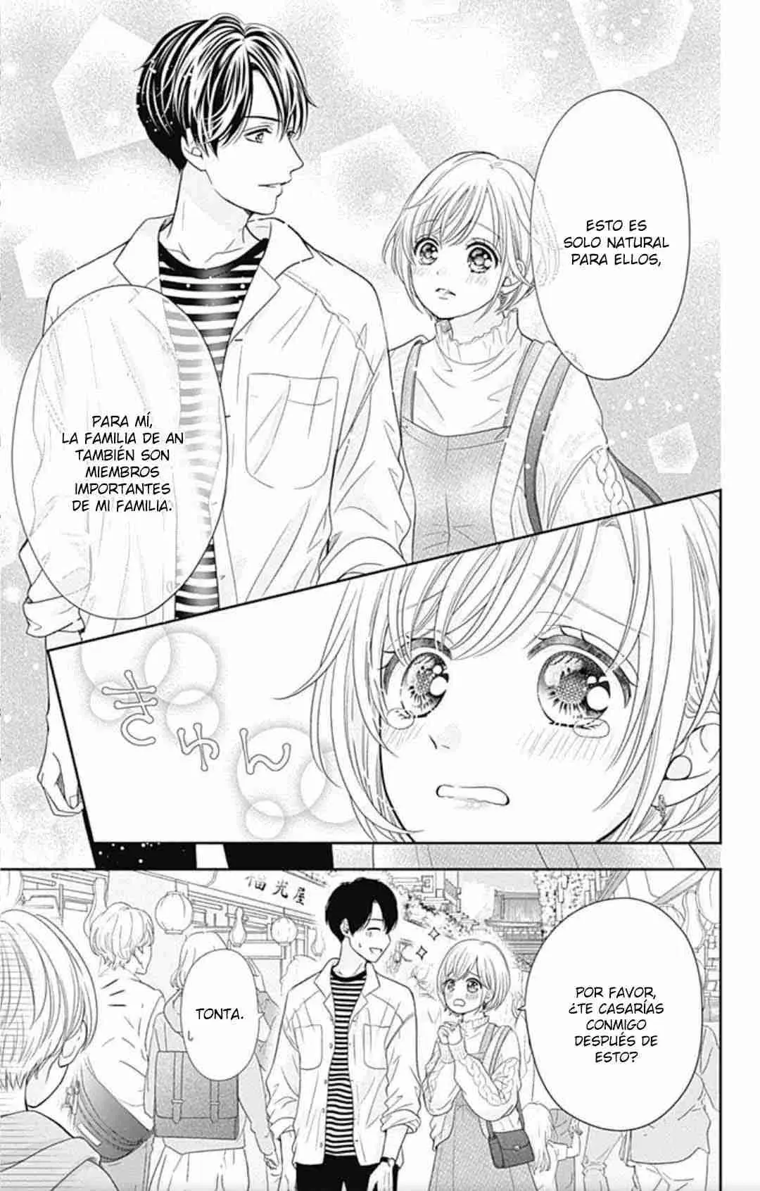 Furuya-sensei wa An-chan no Mono (2016) - Capítulo 45 - Página 21 - LectorTMOo
