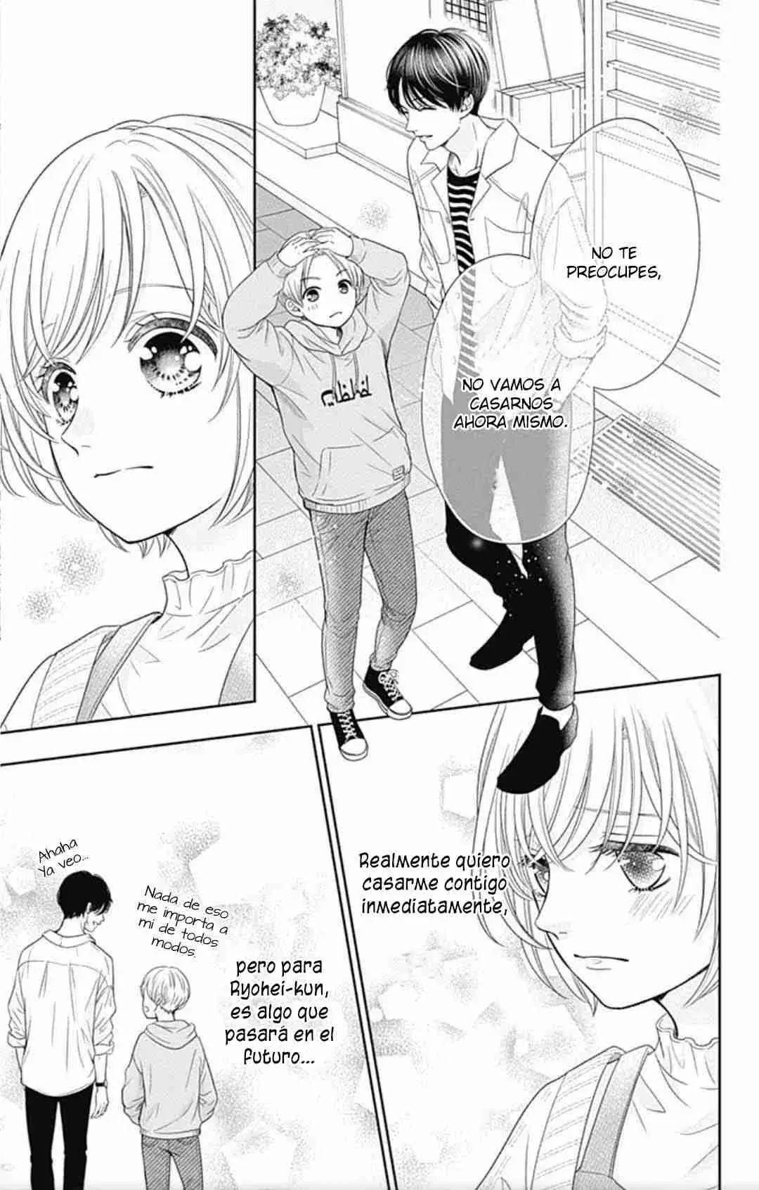 Furuya-sensei wa An-chan no Mono (2016) - Capítulo 45 - Página 23 - LectorTMOo