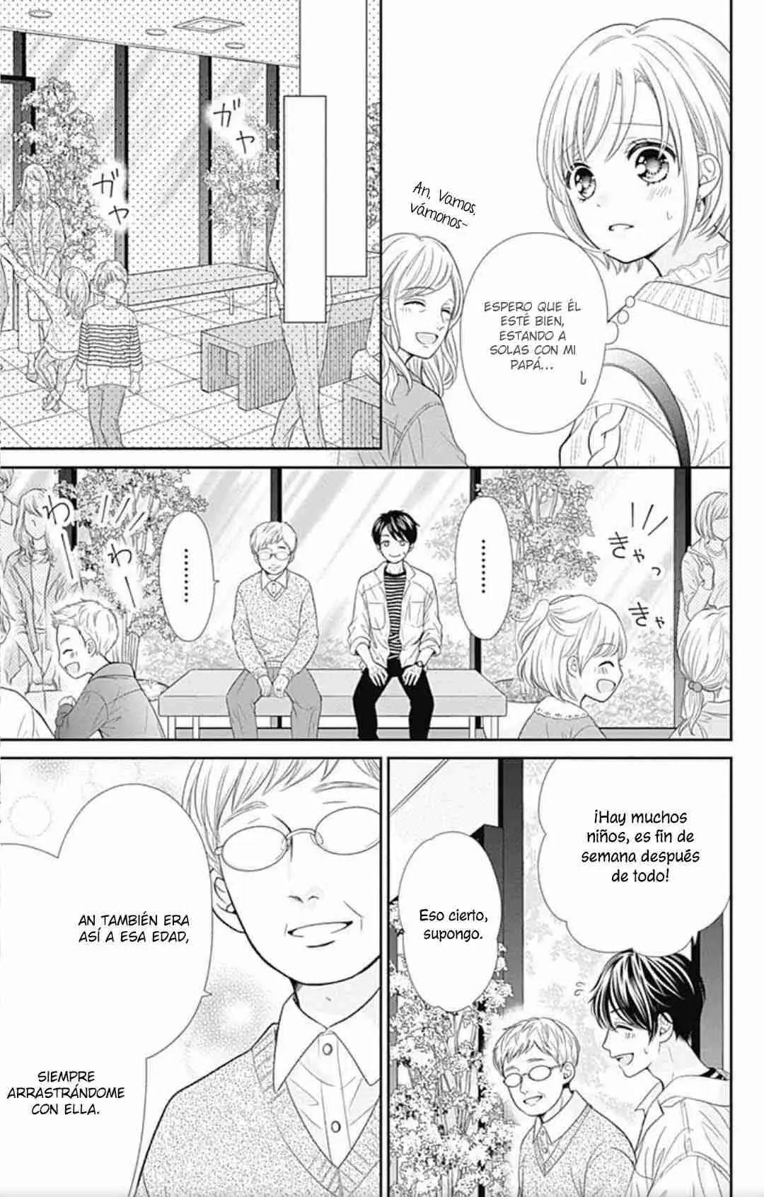 Furuya-sensei wa An-chan no Mono (2016) - Capítulo 45 - Página 25 - LectorTMOo