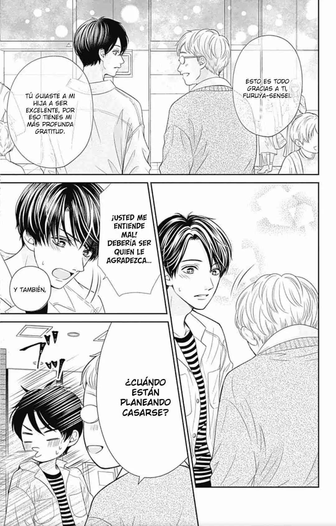 Furuya-sensei wa An-chan no Mono (2016) - Capítulo 45 - Página 27 - LectorTMOo