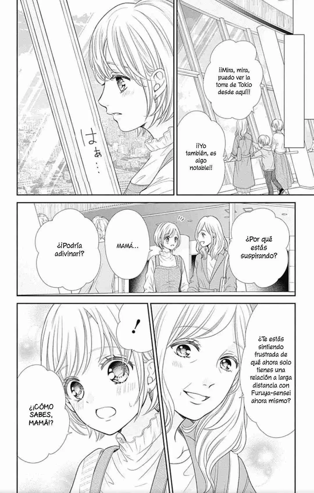 Furuya-sensei wa An-chan no Mono (2016) - Capítulo 45 - Página 30 - LectorTMOo