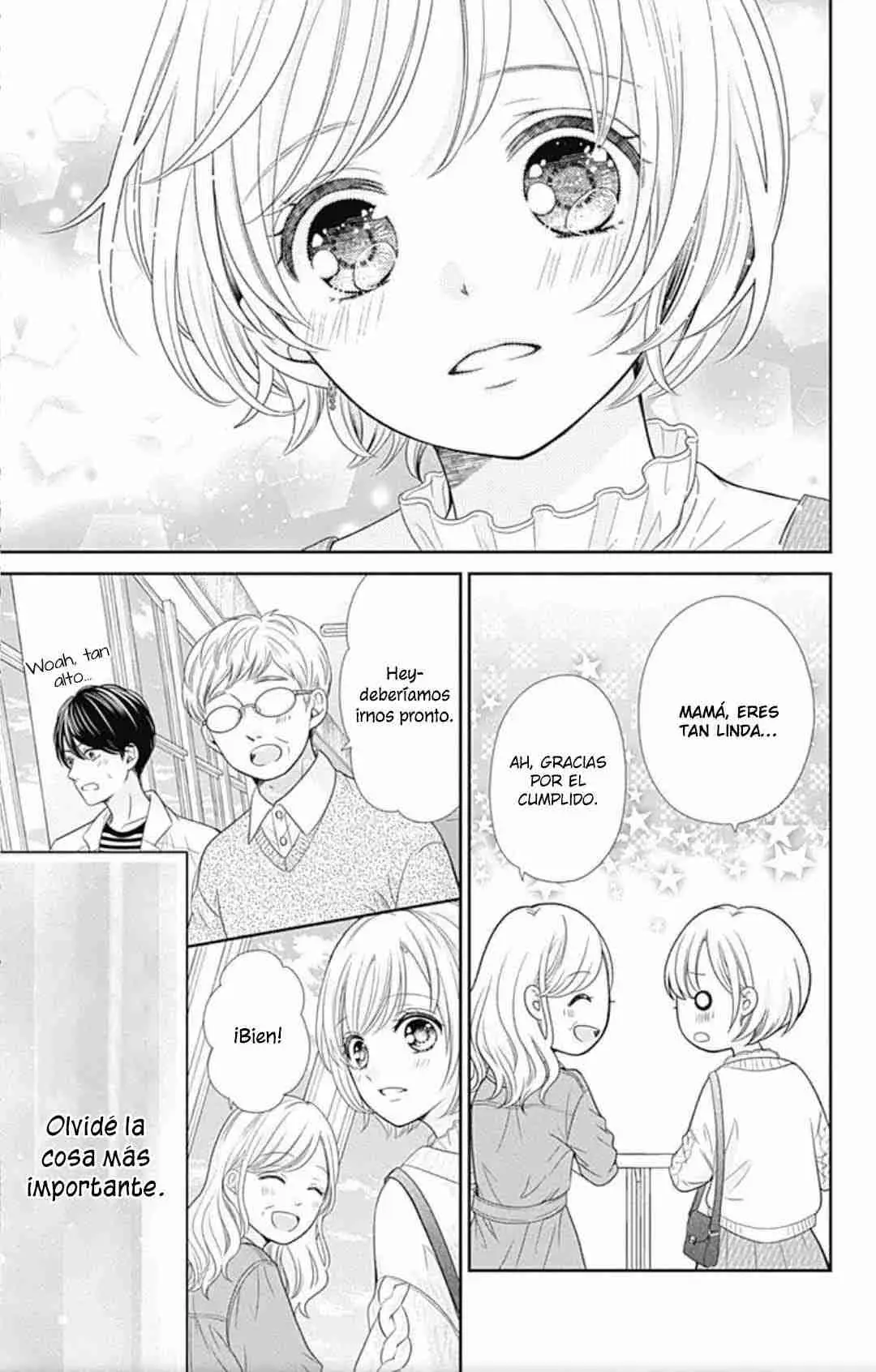 Furuya-sensei wa An-chan no Mono (2016) - Capítulo 45 - Página 33 - LectorTMOo