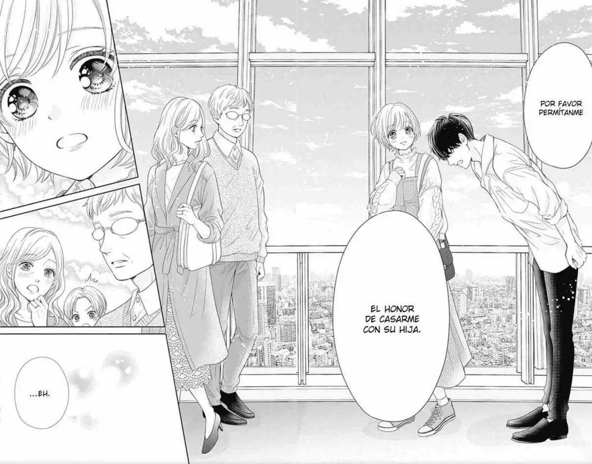 Furuya-sensei wa An-chan no Mono (2016) - Capítulo 45 - Página 36 - LectorTMOo