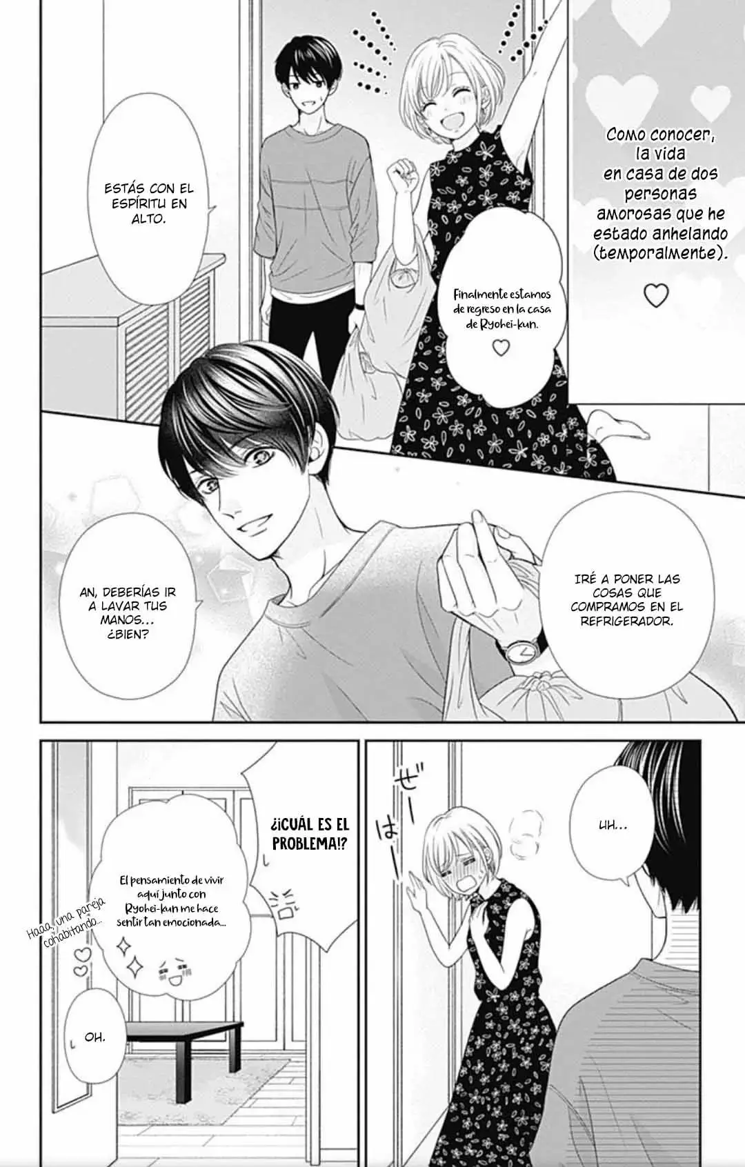 Furuya-sensei wa An-chan no Mono (2016) - Capítulo 46 - Página 6 - LectorTMOo