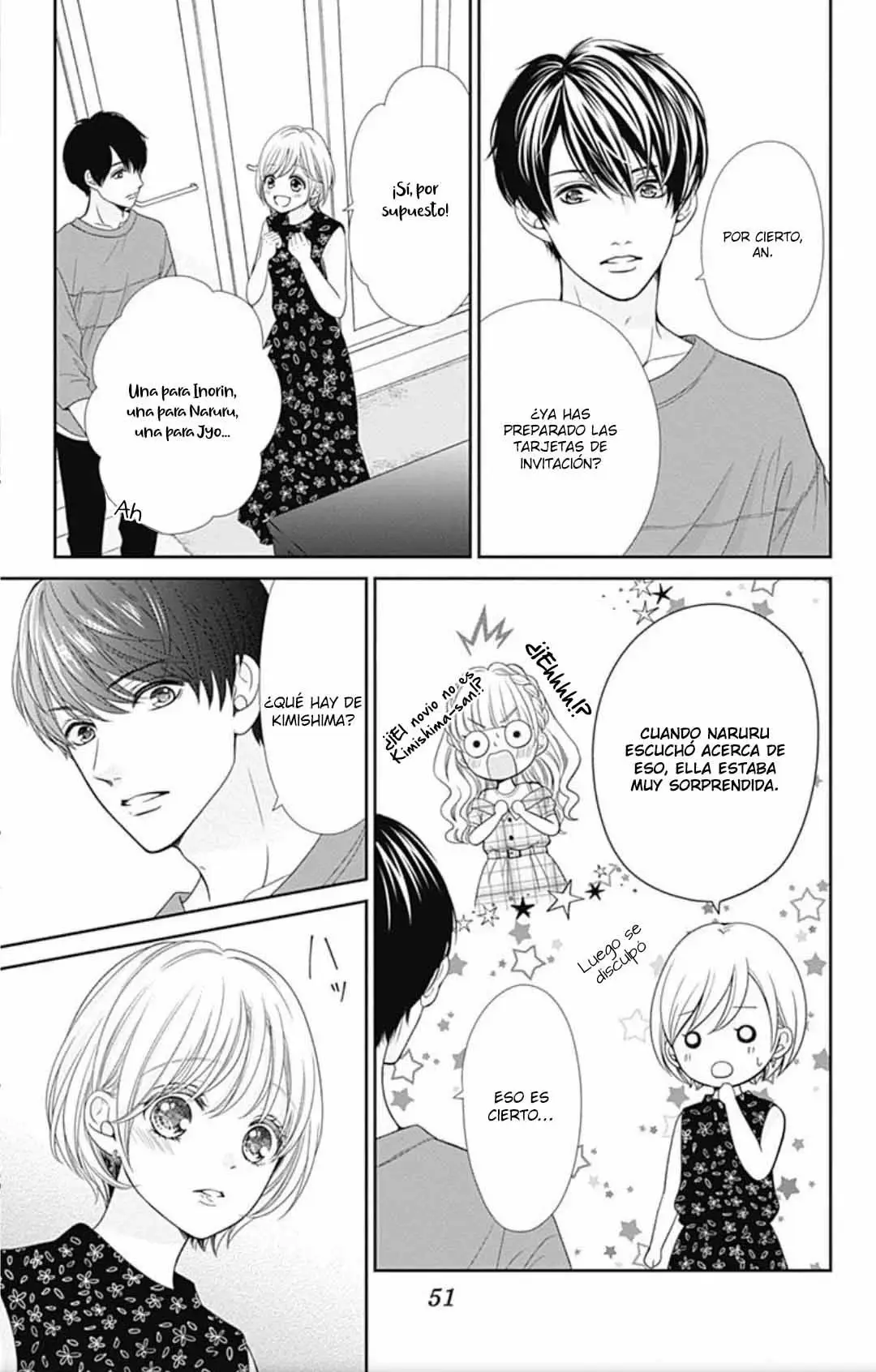 Furuya-sensei wa An-chan no Mono (2016) - Capítulo 46 - Página 7 - LectorTMOo