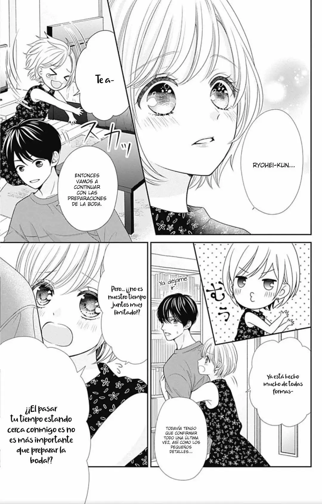 Furuya-sensei wa An-chan no Mono (2016) - Capítulo 46 - Página 9 - LectorTMOo