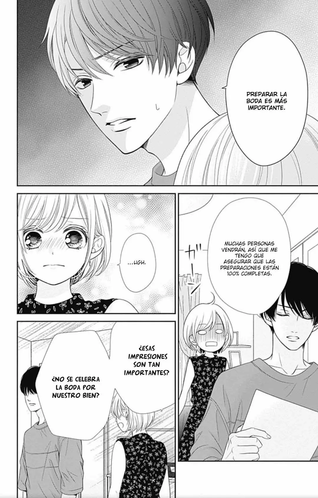 Furuya-sensei wa An-chan no Mono (2016) - Capítulo 46 - Página 10 - LectorTMOo