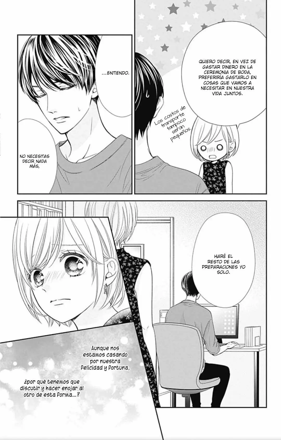 Furuya-sensei wa An-chan no Mono (2016) - Capítulo 46 - Página 11 - LectorTMOo