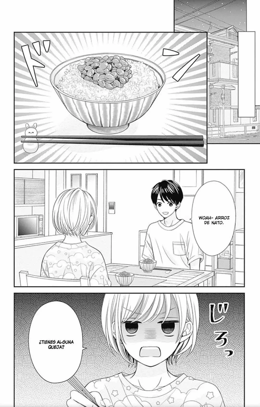 Furuya-sensei wa An-chan no Mono (2016) - Capítulo 46 - Página 12 - LectorTMOo