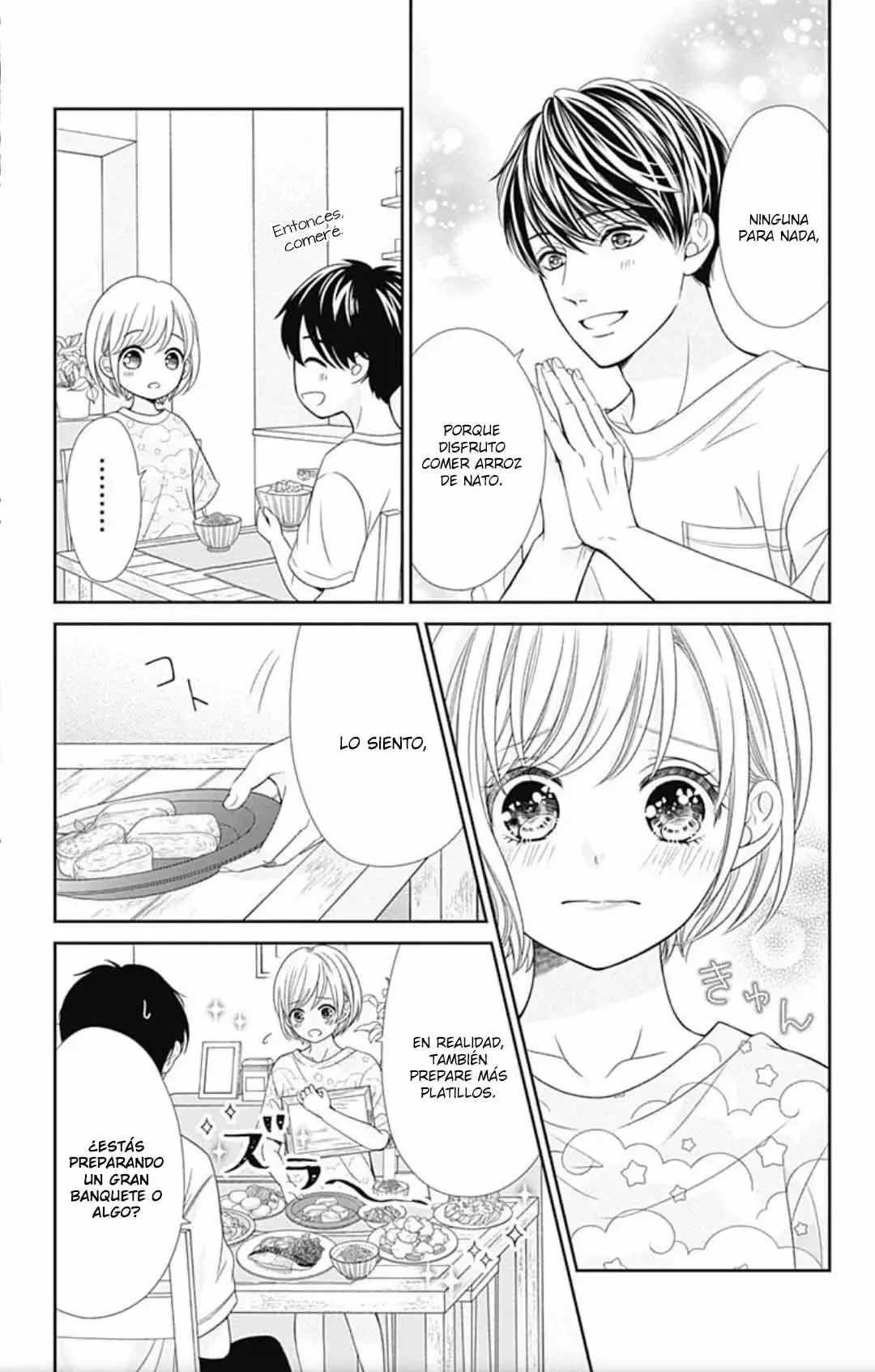 Furuya-sensei wa An-chan no Mono (2016) - Capítulo 46 - Página 13 - LectorTMOo