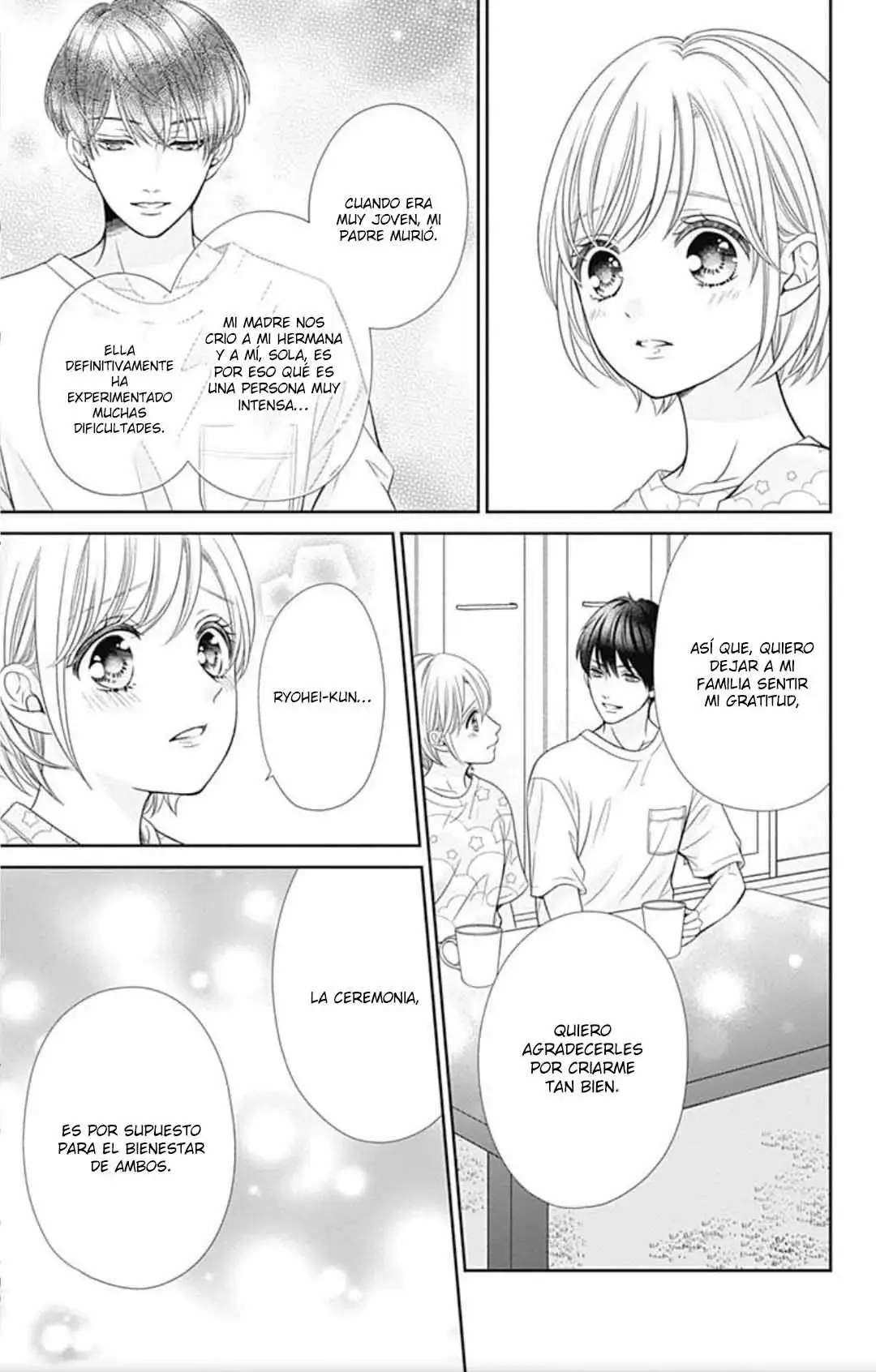 Furuya-sensei wa An-chan no Mono (2016) - Capítulo 46 - Página 15 - LectorTMOo