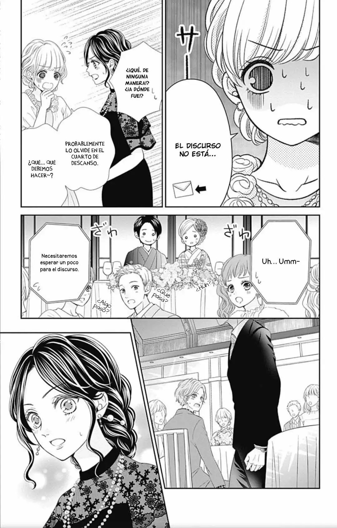 Furuya-sensei wa An-chan no Mono (2016) - Capítulo 46 - Página 31 - LectorTMOo