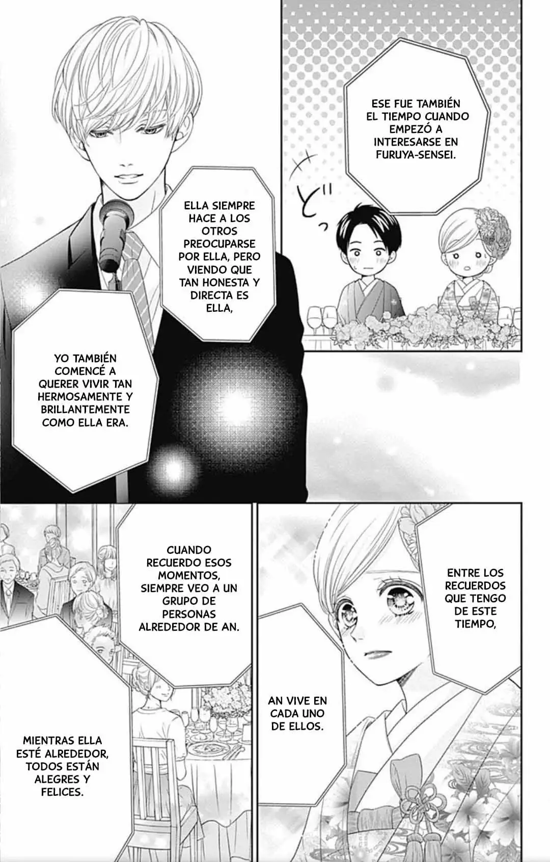 Furuya-sensei wa An-chan no Mono (2016) - Capítulo 46 - Página 33 - LectorTMOo
