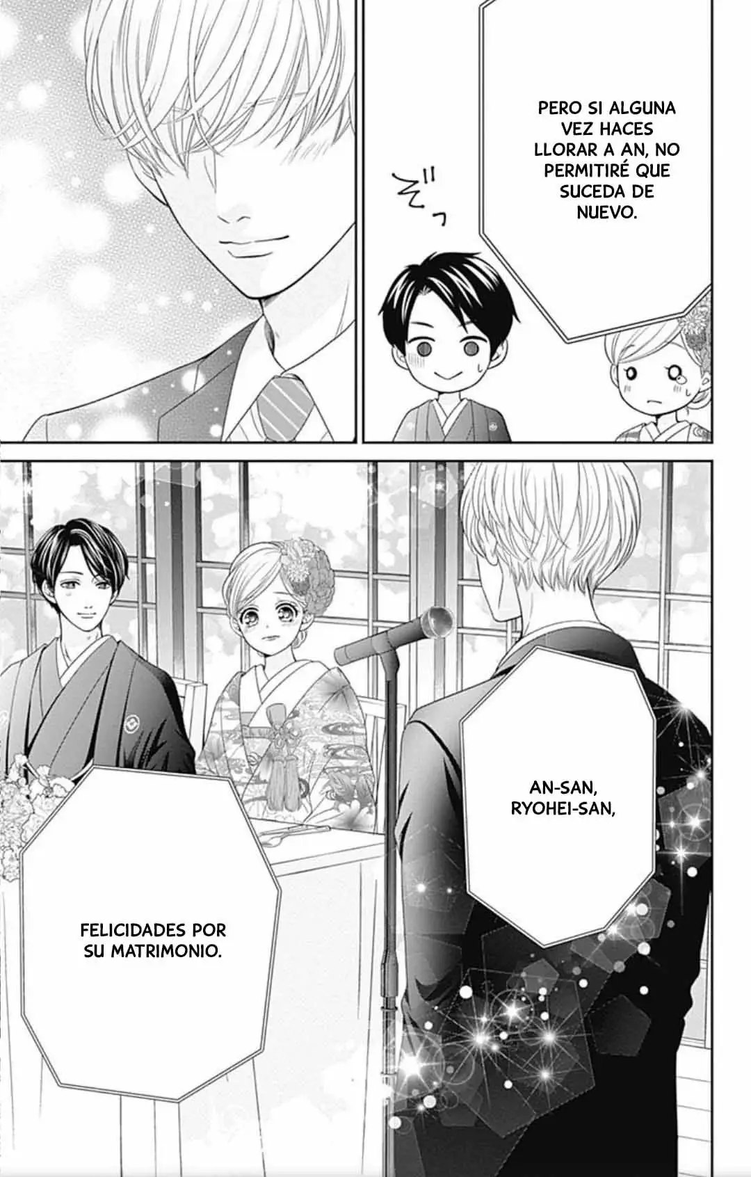 Furuya-sensei wa An-chan no Mono (2016) - Capítulo 46 - Página 35 - LectorTMOo