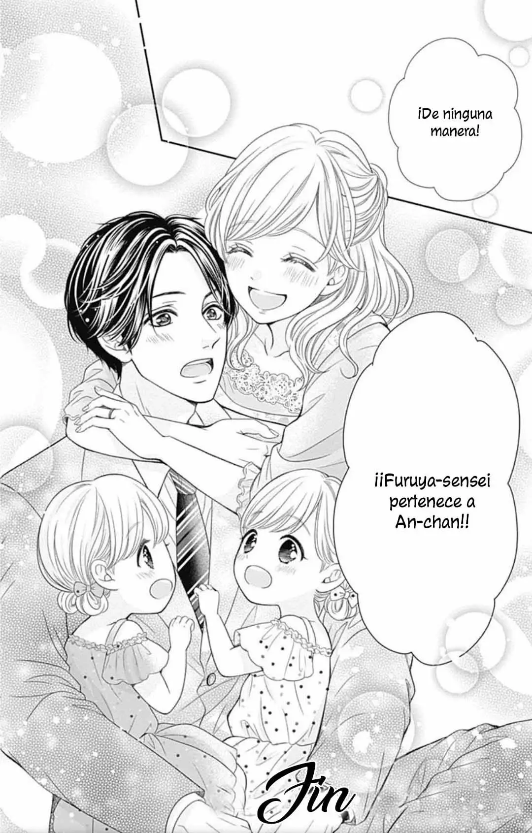 Furuya-sensei wa An-chan no Mono (2016) - Capítulo 46 - Página 42 - LectorTMOo