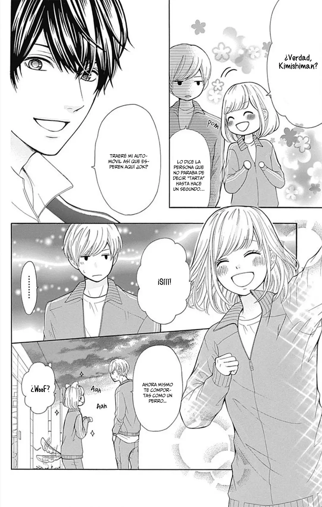 Furuya-sensei wa An-chan no Mono (2016) - Capítulo 5 - Página 28 - LectorTMOo