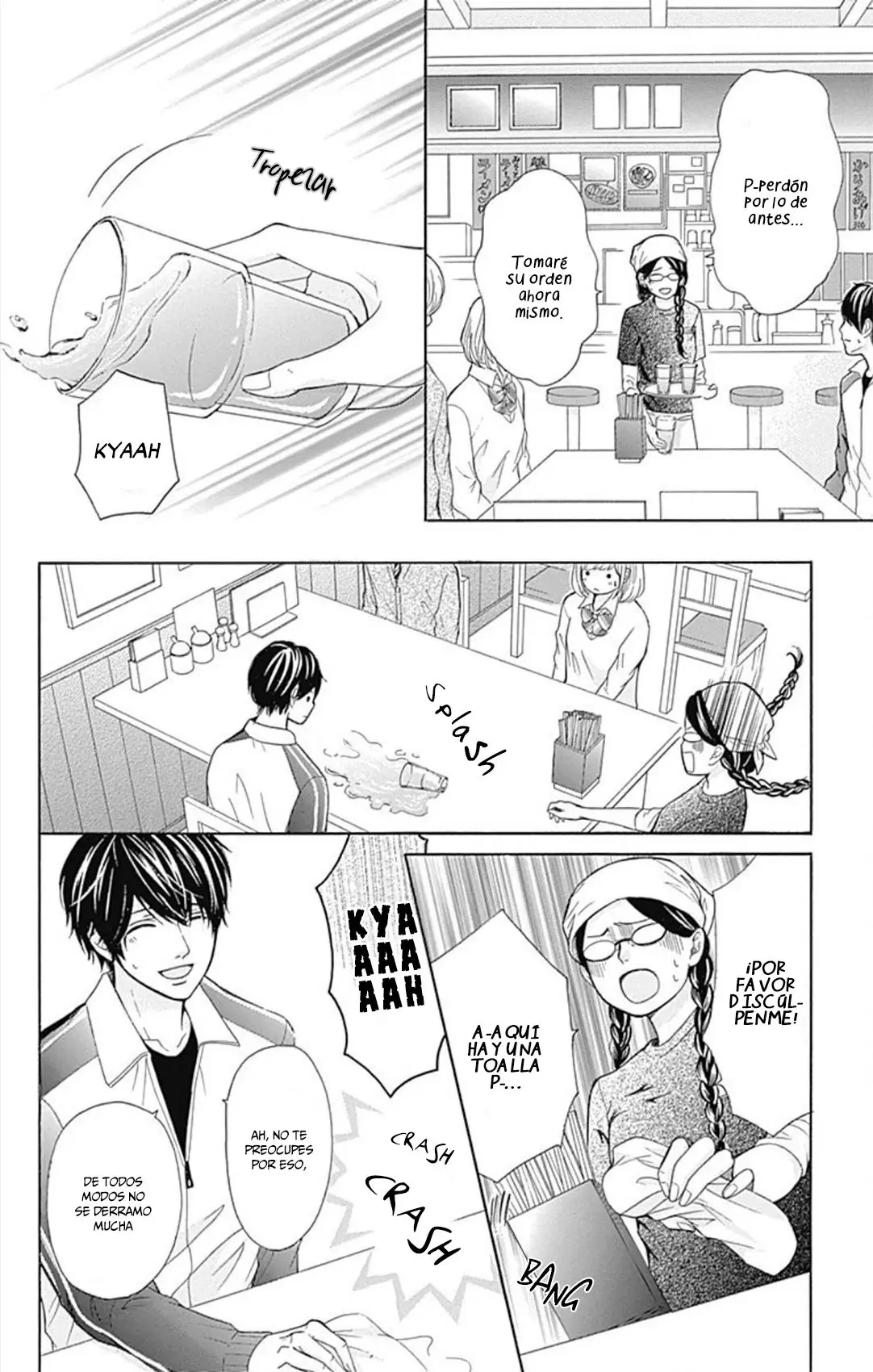 Furuya-sensei wa An-chan no Mono (2016) - Capítulo 5 - Página 30 - LectorTMOo