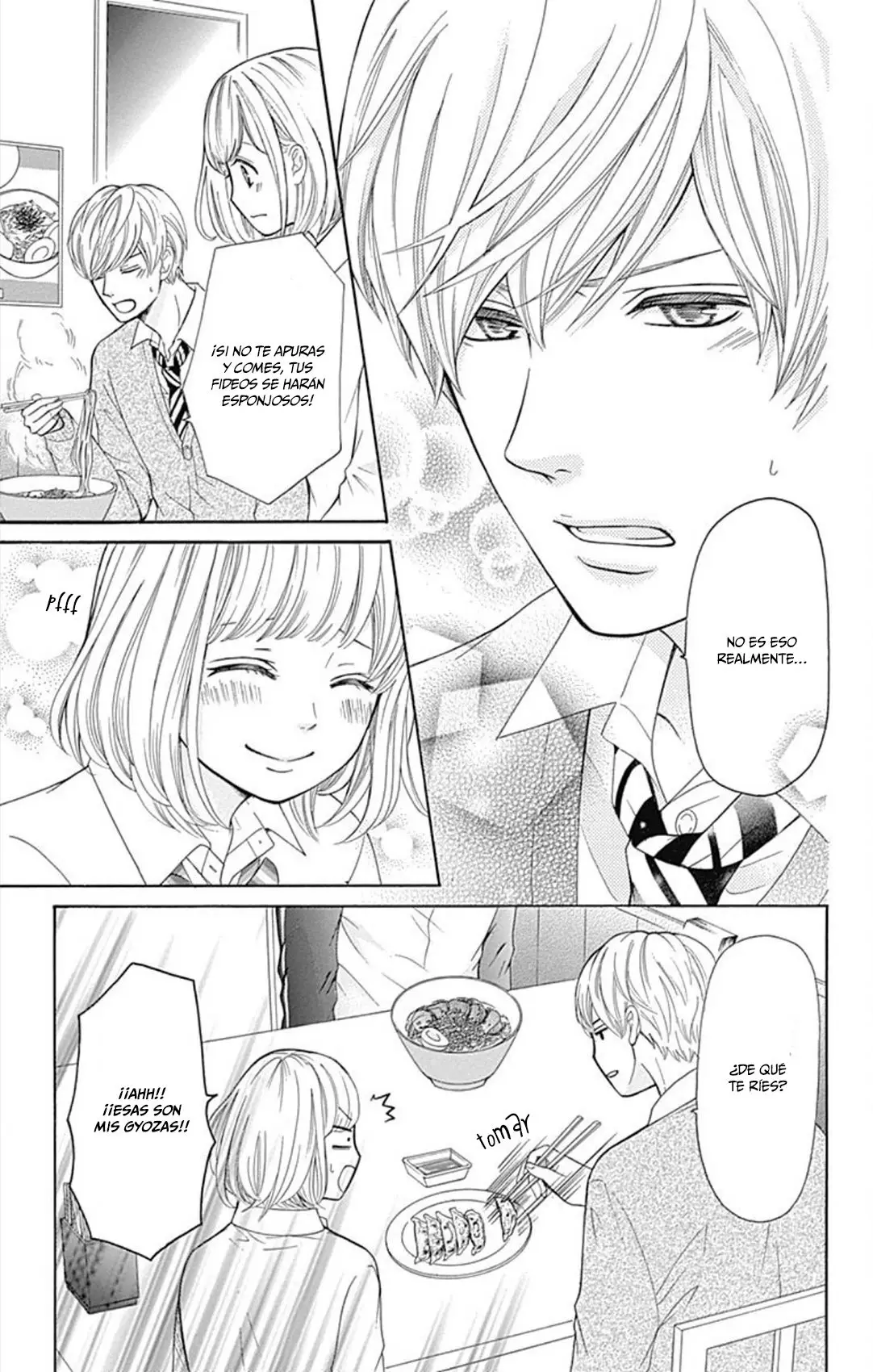 Furuya-sensei wa An-chan no Mono (2016) - Capítulo 5 - Página 35 - LectorTMOo