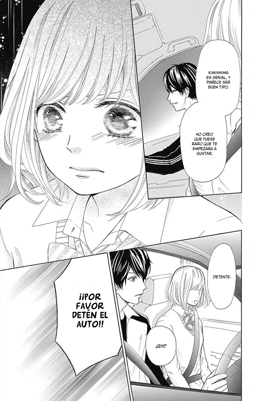 Furuya-sensei wa An-chan no Mono (2016) - Capítulo 5 - Página 41 - LectorTMOo