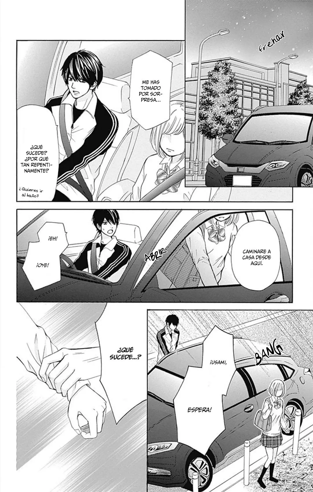 Furuya-sensei wa An-chan no Mono (2016) - Capítulo 5 - Página 42 - LectorTMOo