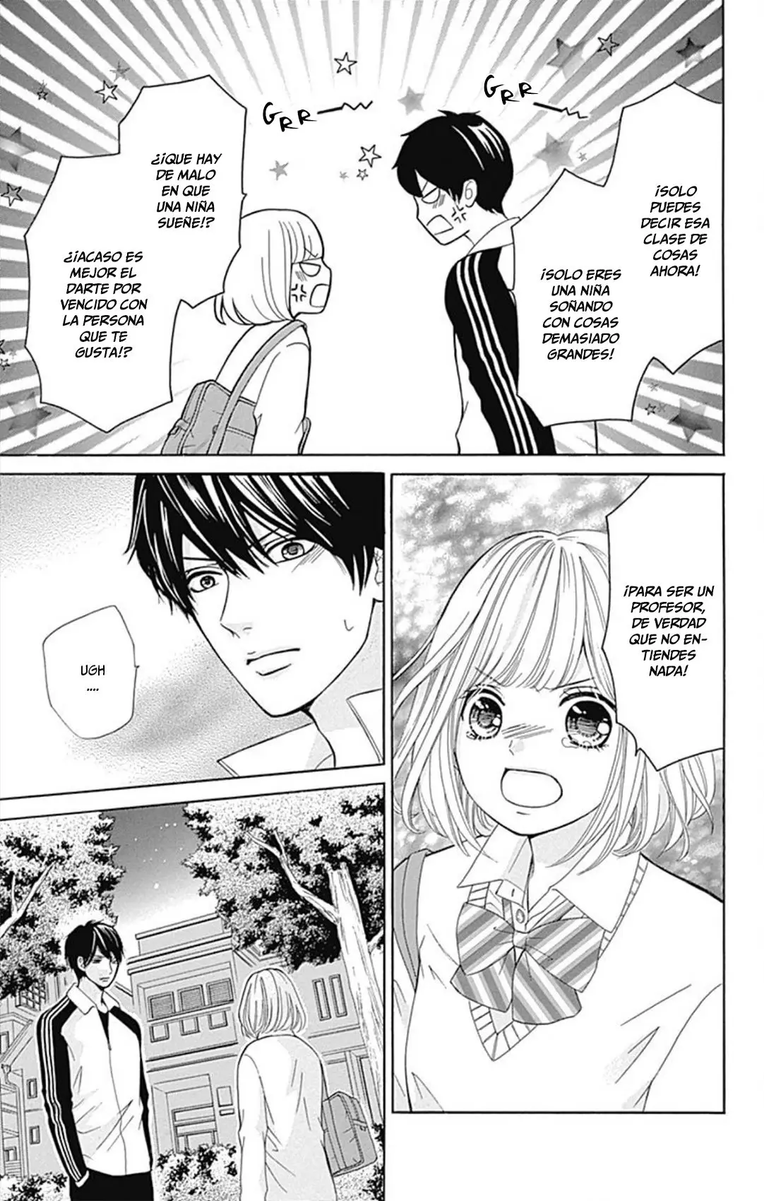 Furuya-sensei wa An-chan no Mono (2016) - Capítulo 5 - Página 47 - LectorTMOo