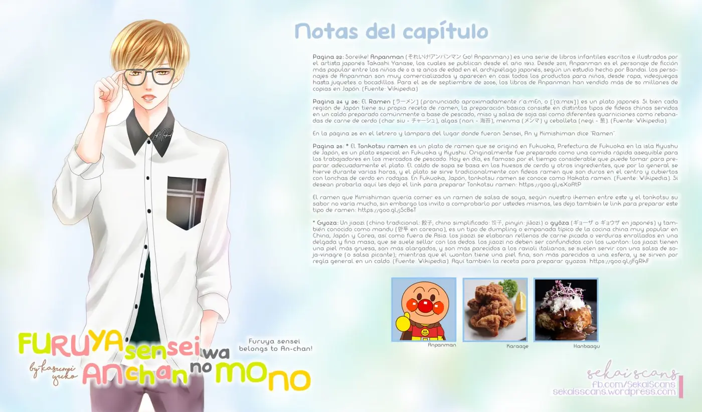Furuya-sensei wa An-chan no Mono (2016) - Capítulo 5 - Página 52 - LectorTMOo
