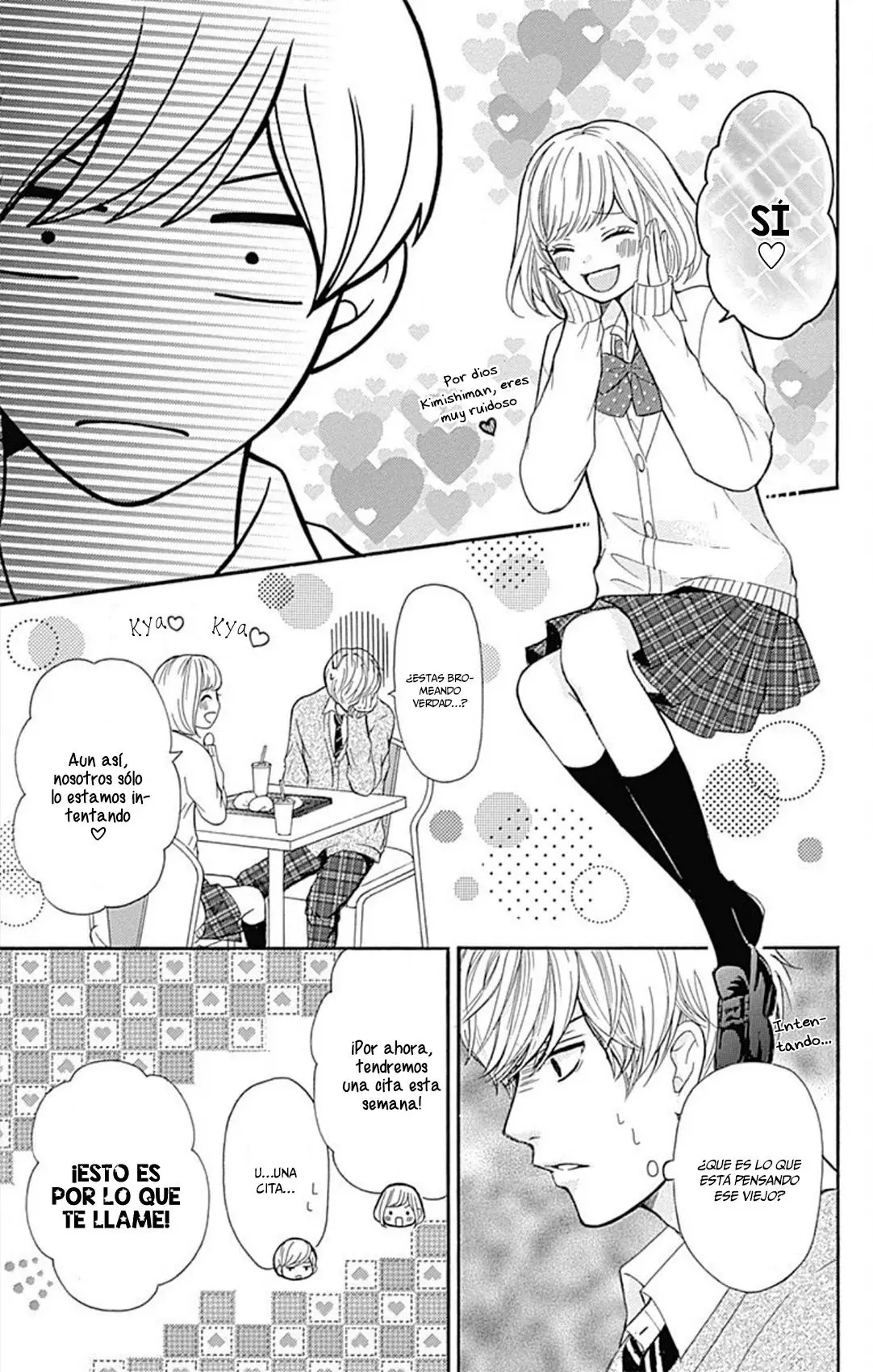 Furuya-sensei wa An-chan no Mono (2016) - Capítulo 6 - Página 5 - LectorTMOo