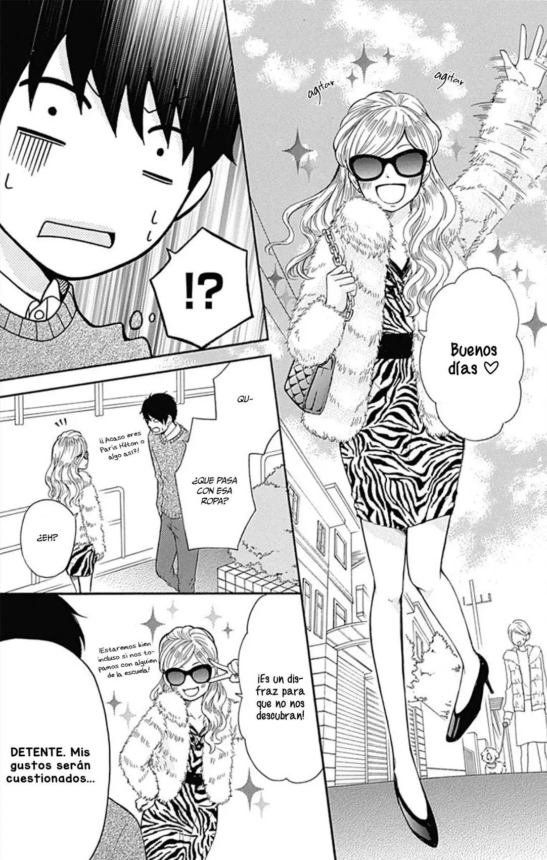 Furuya-sensei wa An-chan no Mono (2016) - Capítulo 6 - Página 9 - LectorTMOo