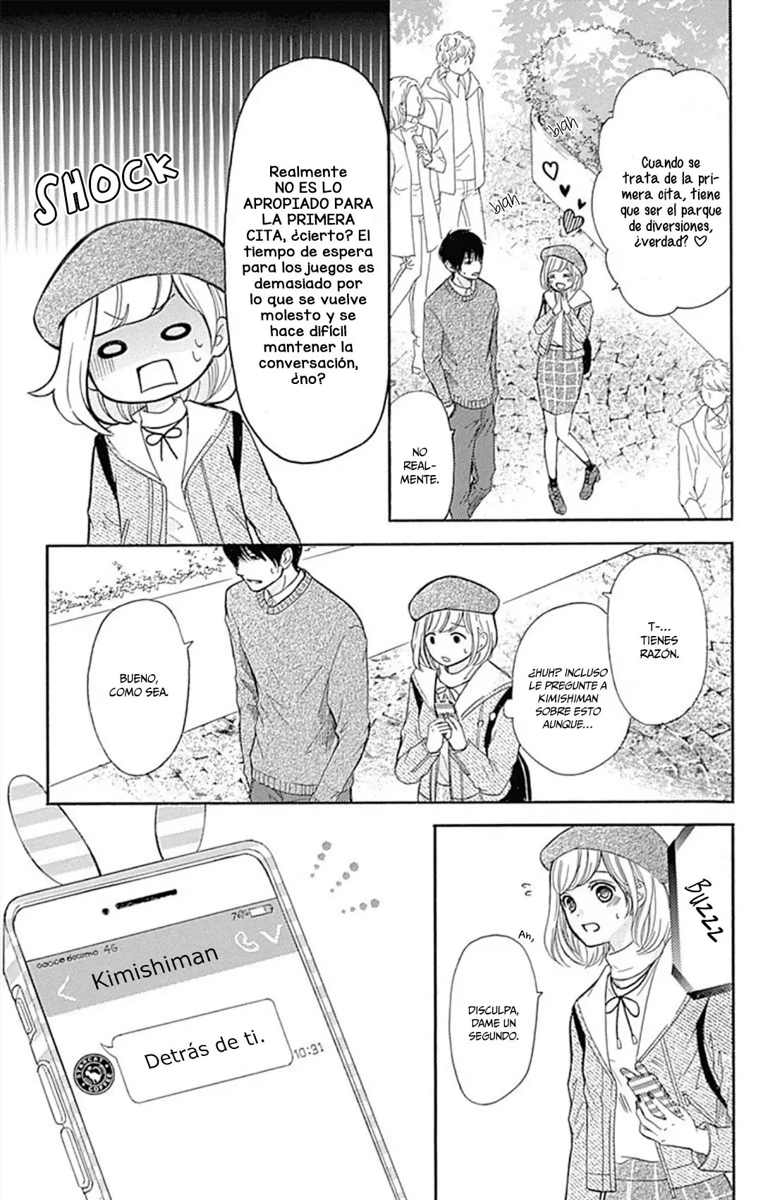 Furuya-sensei wa An-chan no Mono (2016) - Capítulo 6 - Página 11 - LectorTMOo