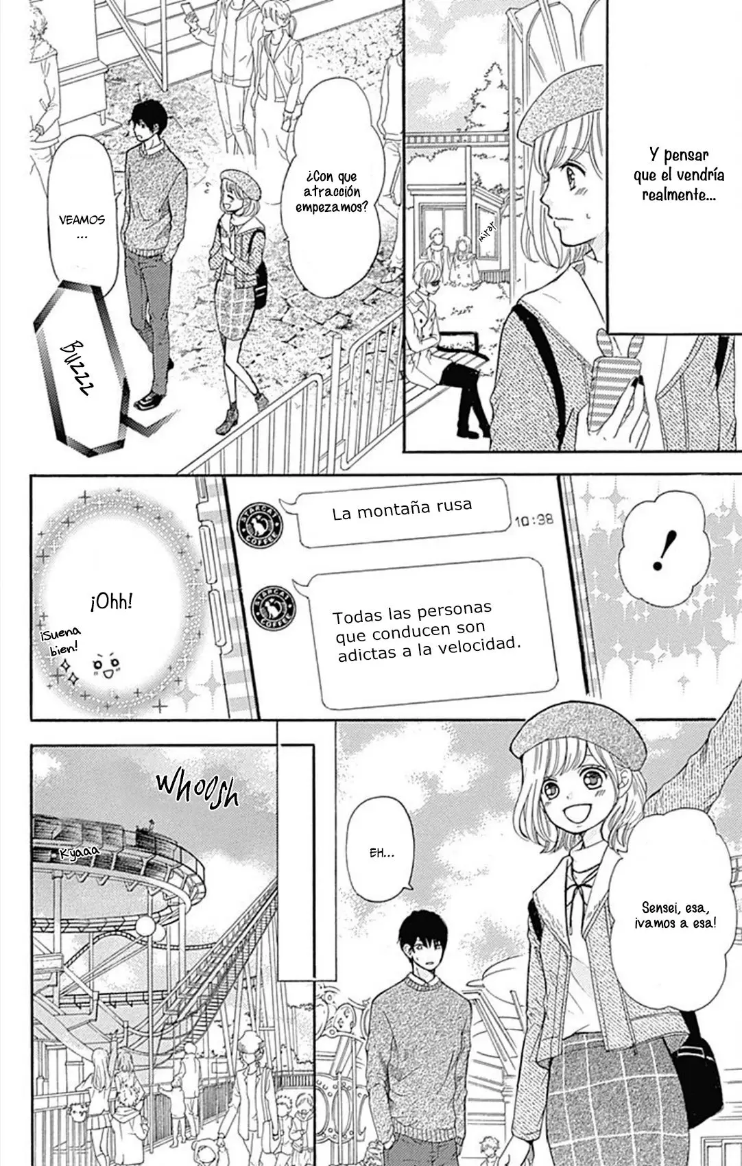 Furuya-sensei wa An-chan no Mono (2016) - Capítulo 6 - Página 14 - LectorTMOo