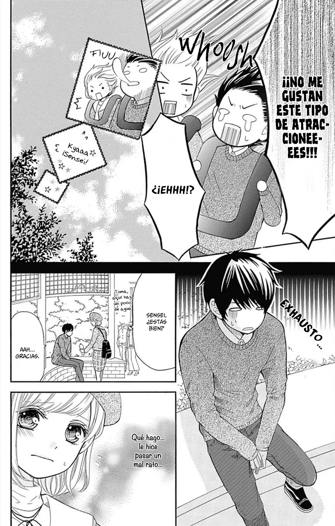 Furuya-sensei wa An-chan no Mono (2016) - Capítulo 6 - Página 16 - LectorTMOo