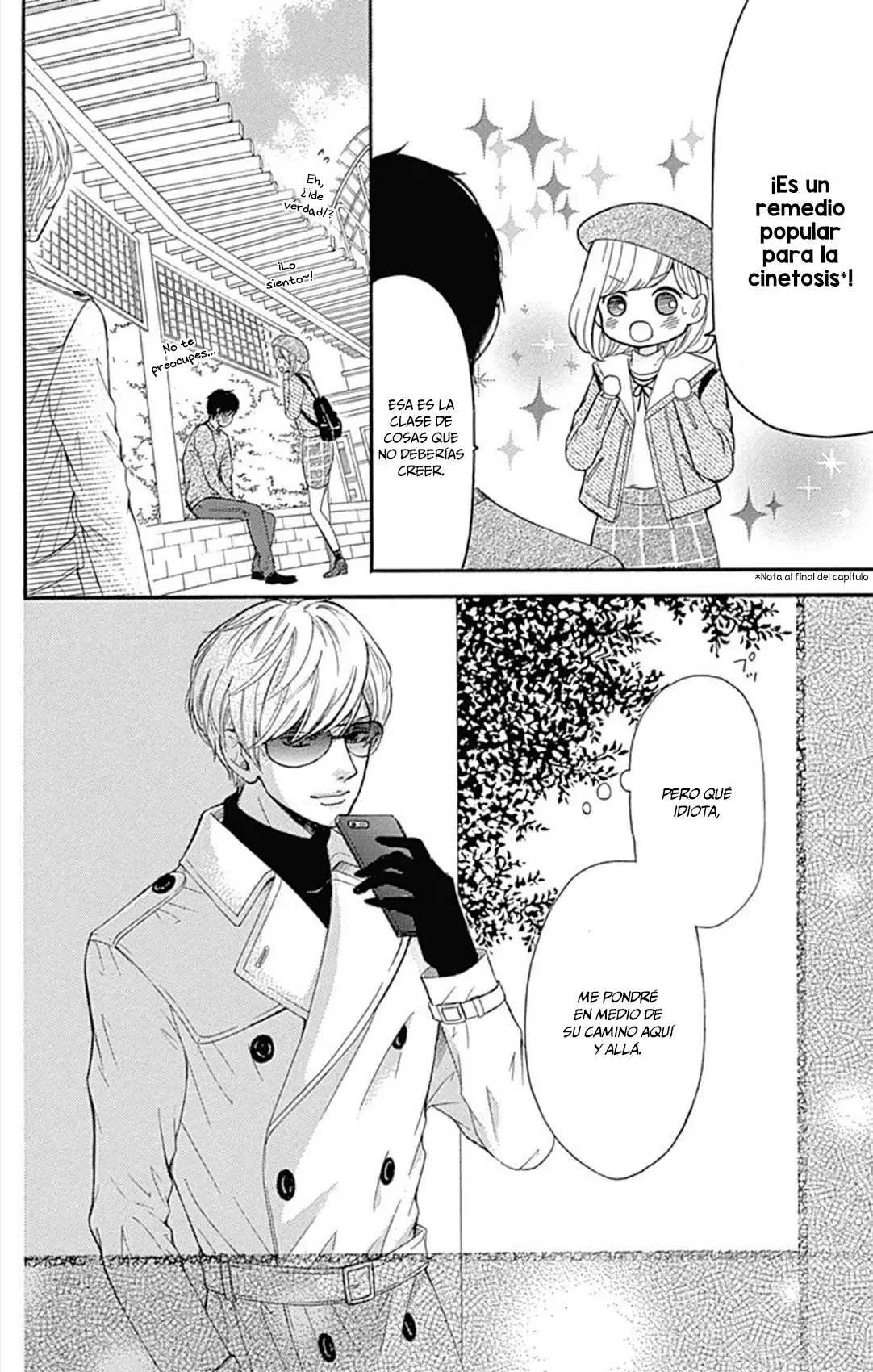 Furuya-sensei wa An-chan no Mono (2016) - Capítulo 6 - Página 18 - LectorTMOo