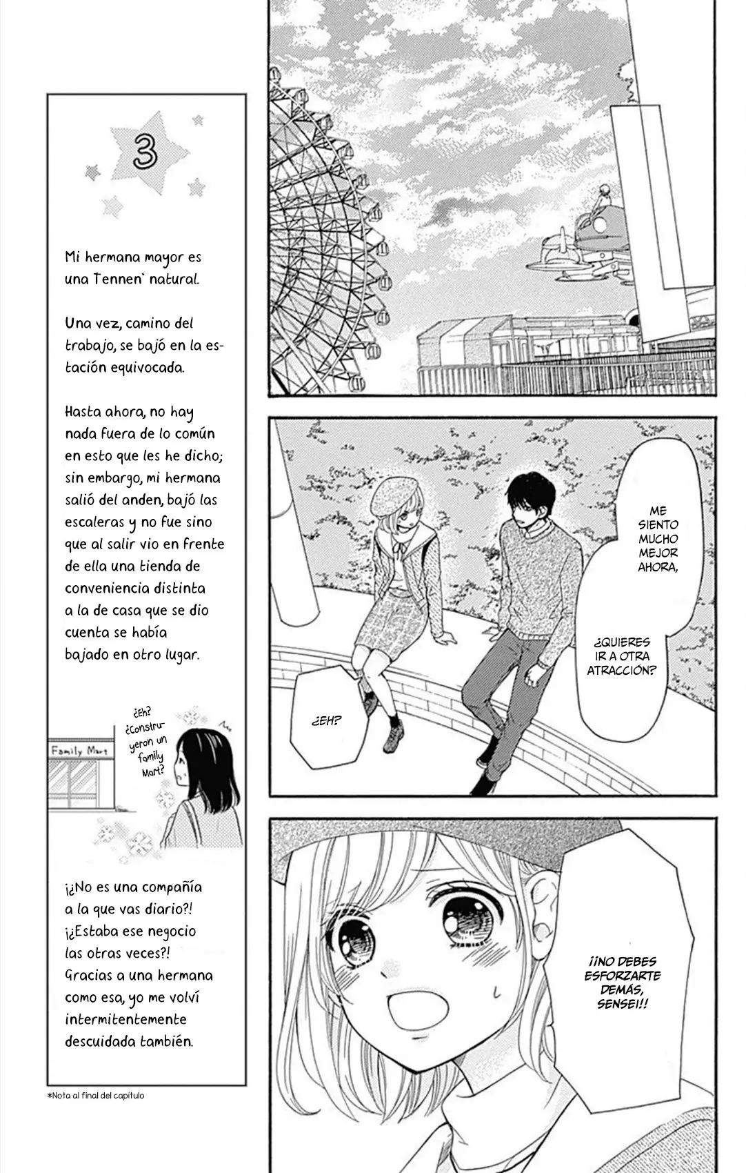 Furuya-sensei wa An-chan no Mono (2016) - Capítulo 6 - Página 19 - LectorTMOo