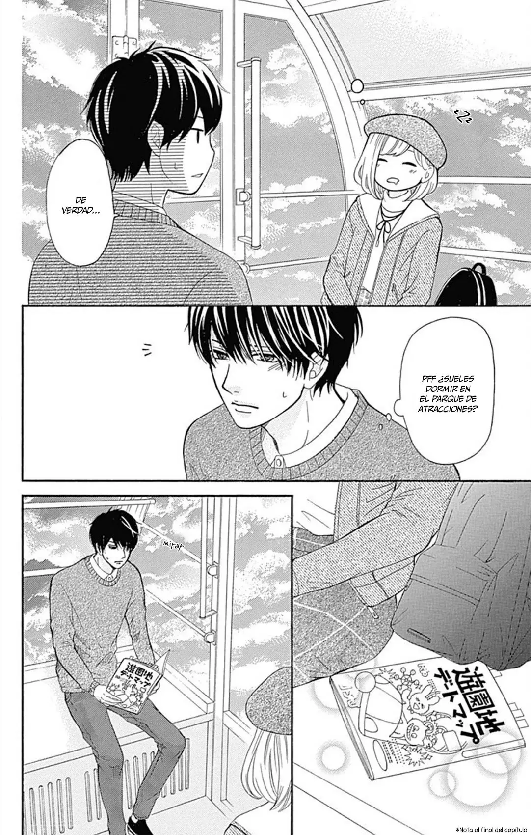 Furuya-sensei wa An-chan no Mono (2016) - Capítulo 6 - Página 24 - LectorTMOo