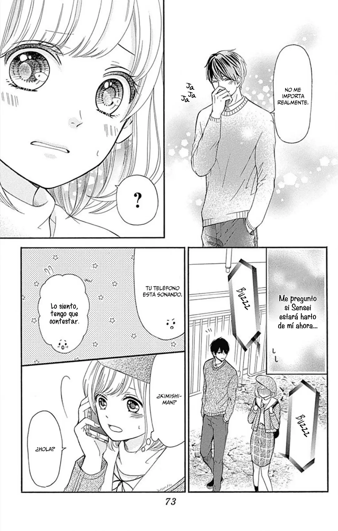 Furuya-sensei wa An-chan no Mono (2016) - Capítulo 6 - Página 29 - LectorTMOo