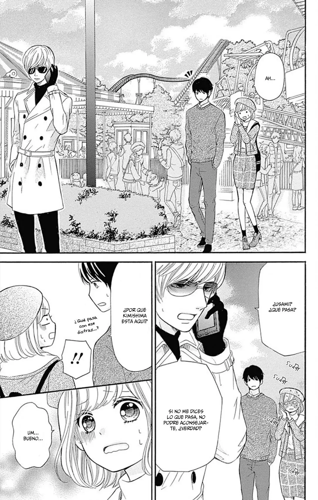 Furuya-sensei wa An-chan no Mono (2016) - Capítulo 6 - Página 31 - LectorTMOo