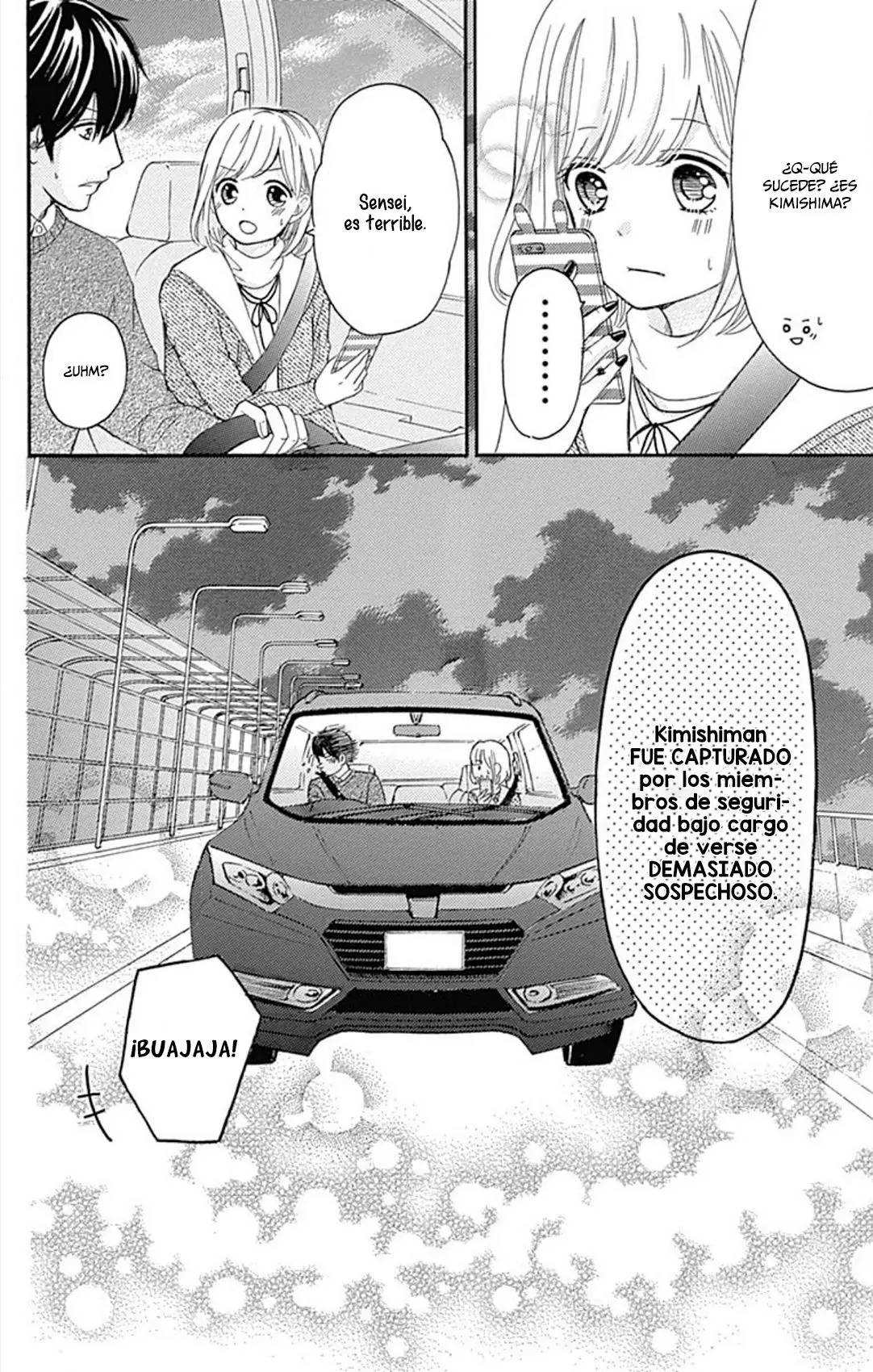 Furuya-sensei wa An-chan no Mono (2016) - Capítulo 6 - Página 42 - LectorTMOo