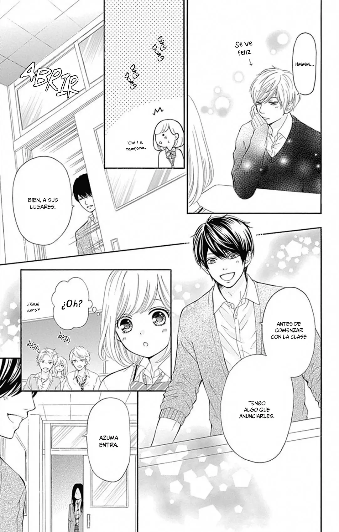 Furuya-sensei wa An-chan no Mono (2016) - Capítulo 7 - Página 8 - LectorTMOo