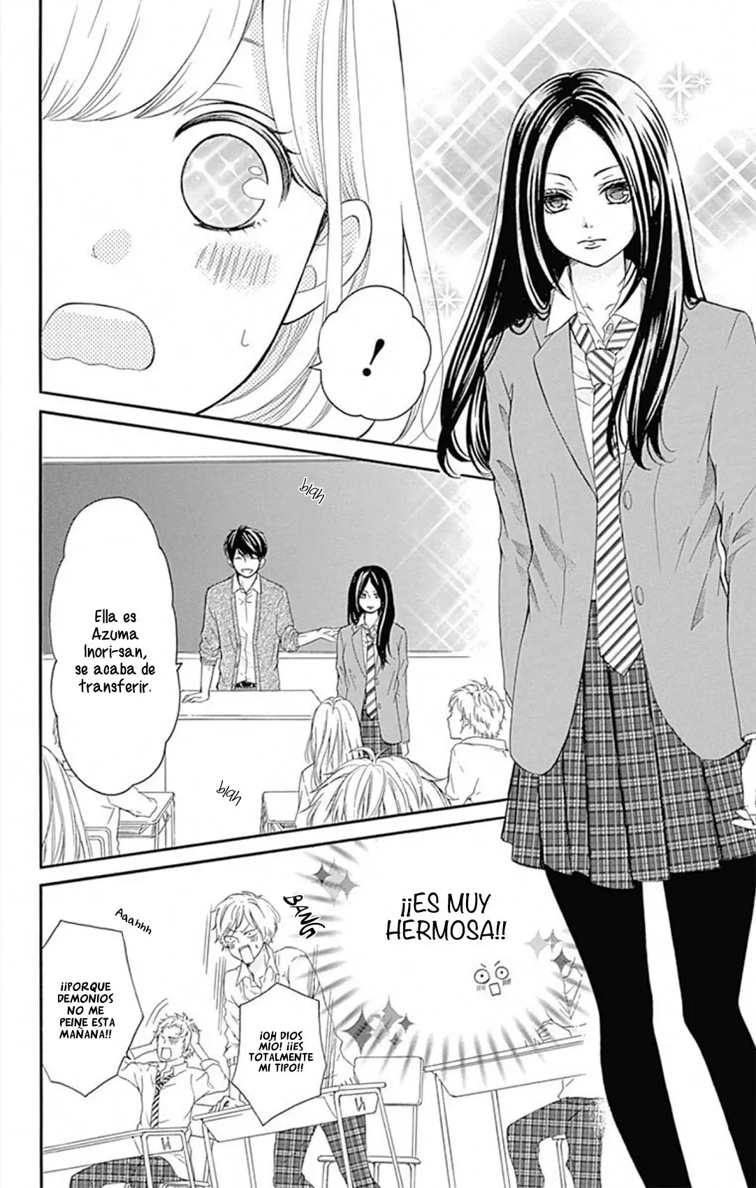 Furuya-sensei wa An-chan no Mono (2016) - Capítulo 7 - Página 9 - LectorTMOo