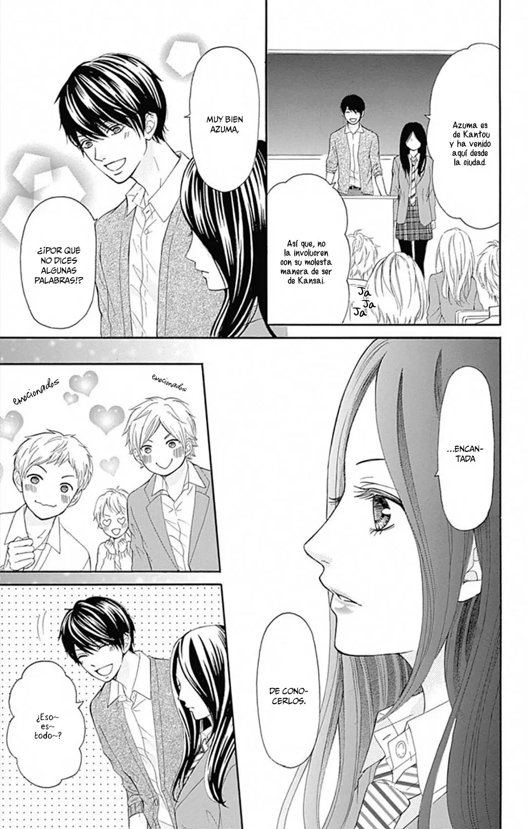 Furuya-sensei wa An-chan no Mono (2016) - Capítulo 7 - Página 10 - LectorTMOo