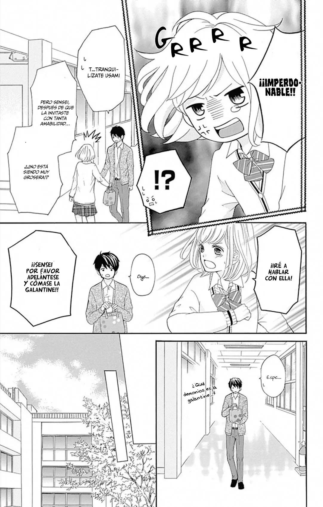 Furuya-sensei wa An-chan no Mono (2016) - Capítulo 7 - Página 16 - LectorTMOo