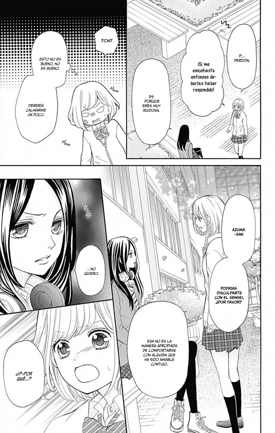 Furuya-sensei wa An-chan no Mono (2016) - Capítulo 7 - Página 18 - LectorTMOo